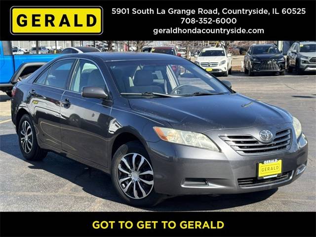2009 Toyota Camry LE — Sedan — 58,507 mi — Countryside, IL