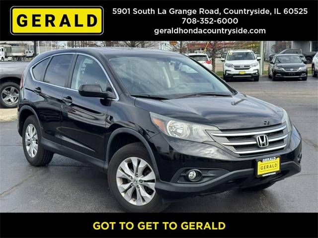 2013 Honda CR-V EX — SUV — 108,605 mi — Countryside, IL