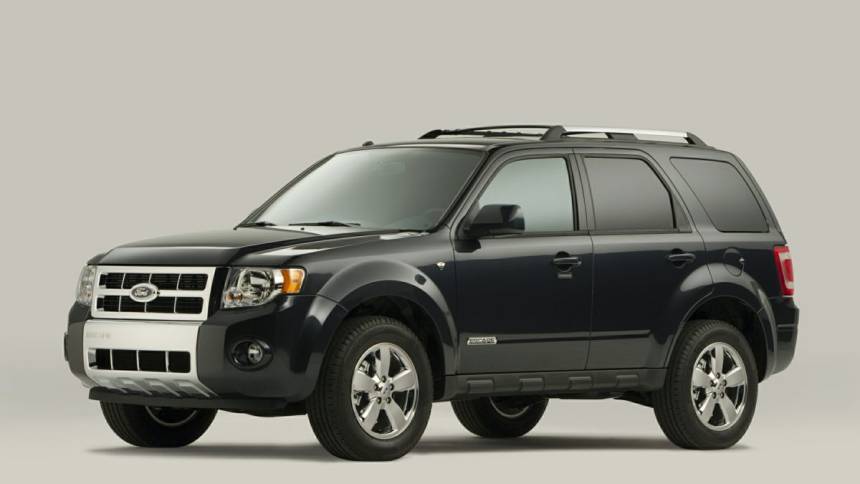 2011 Ford Escape XLT — SUV — 54,062 mi — Countryside, IL
