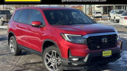 2022 Honda Passport EX-L — SUV — 33,537 mi — Countryside, IL