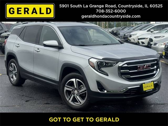 2020 GMC Terrain SLT — SUV — 43,114 mi — Countryside, IL