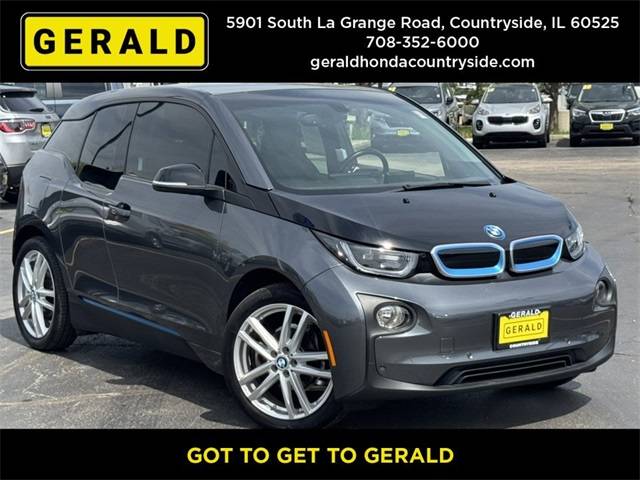 2017 BMW i3 94 Ah — Hatchback — 56,707 mi — Countryside, IL