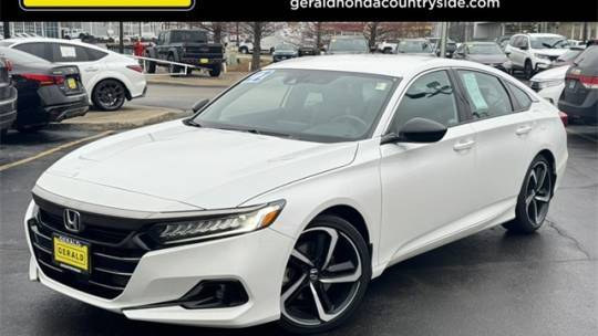 2022 Honda Accord Sport — Sedan — 36,123 mi — Countryside, IL