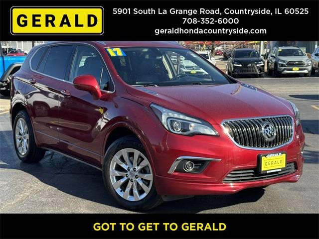 2017 Buick Envision Essence — SUV — 110,589 mi — Countryside, IL