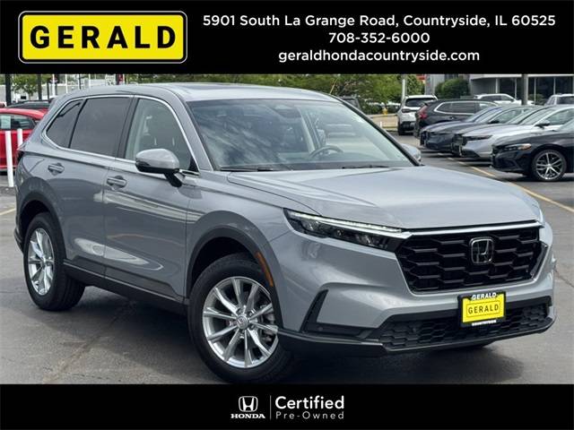 2024 Honda CR-V EX-L — SUV — 14,611 mi — Countryside, IL