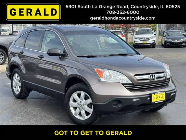 2009 Honda CR-V EX — SUV — 126,005 mi — Countryside, IL