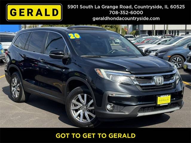 2020 Honda Pilot EX-L — SUV — 71,694 mi — Countryside, IL