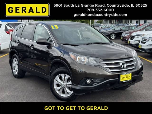 2013 Honda CR-V EX — SUV — 83,045 mi — Countryside, IL