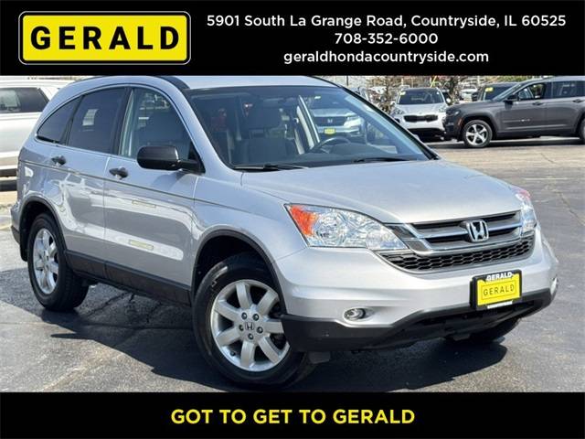 2011 Honda CR-V SE — SUV — 108,501 mi — Countryside, IL