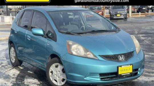 2013 Honda Fit Base — Hatchback — 138,266 mi — Countryside, IL