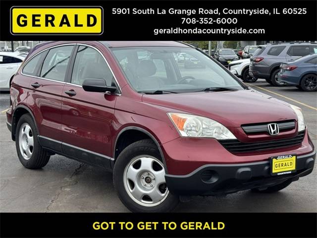 2009 Honda CR-V LX — SUV — 97,232 mi — Countryside, IL