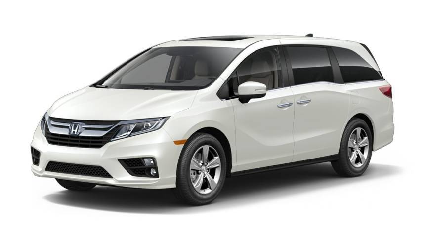 2018 Honda Odyssey EX-L — Minivan — 95,806 mi — Countryside, IL