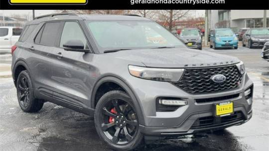 2023 Ford Explorer ST — SUV — 8,040 mi — Countryside, IL