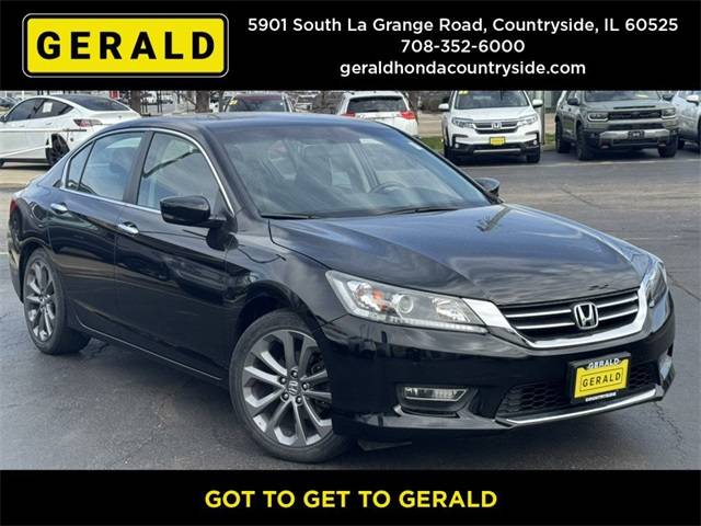 2013 Honda Accord Sport — Sedan — 82,577 mi — Countryside, IL