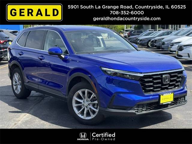 2024 Honda CR-V EX-L — SUV — 7,635 mi — Countryside, IL
