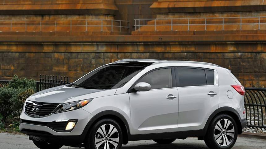 2012 Kia Sportage LX — SUV — 69,000 mi — Countryside, IL