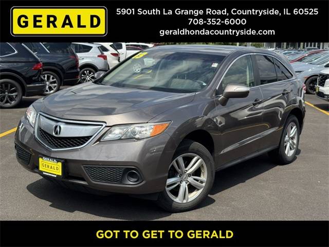 2013 Acura RDX Standard — SUV — 146,948 mi — Countryside, IL