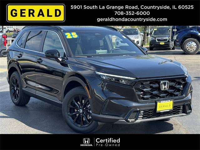 2025 Honda CR-V Hybrid Sport-L — SUV — 248 mi — Countryside, IL