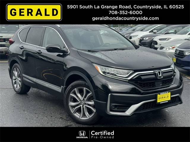 2020 Honda CR-V Touring — SUV — 47,123 mi — Countryside, IL