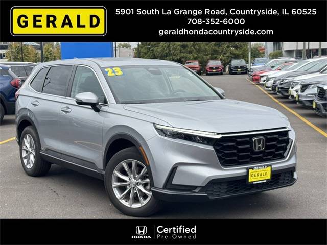 2023 Honda CR-V EX — SUV — 29,868 mi — Countryside, IL