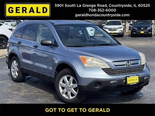 2007 Honda CR-V EX — SUV — 108,695 mi — Countryside, IL