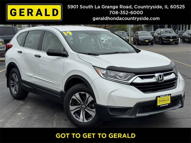 2019 Honda CR-V LX — SUV — 118,490 mi — Countryside, IL