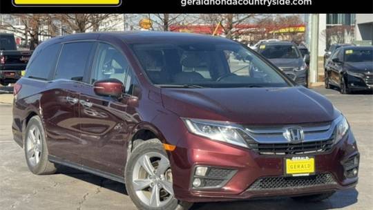 2018 Honda Odyssey EX-L — Minivan — 127,519 mi — Countryside, IL