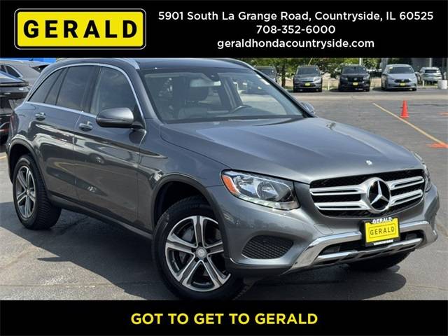 2016 Mercedes-Benz GLC GLC 300 — SUV — 68,926 mi — Countryside, IL