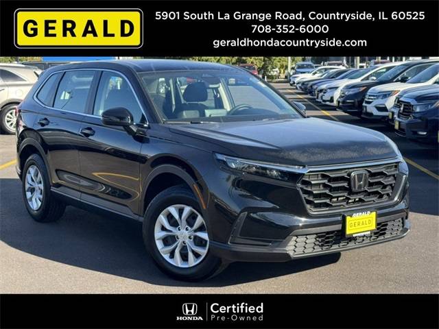 2024 Honda CR-V LX — SUV — 13,426 mi — Countryside, IL