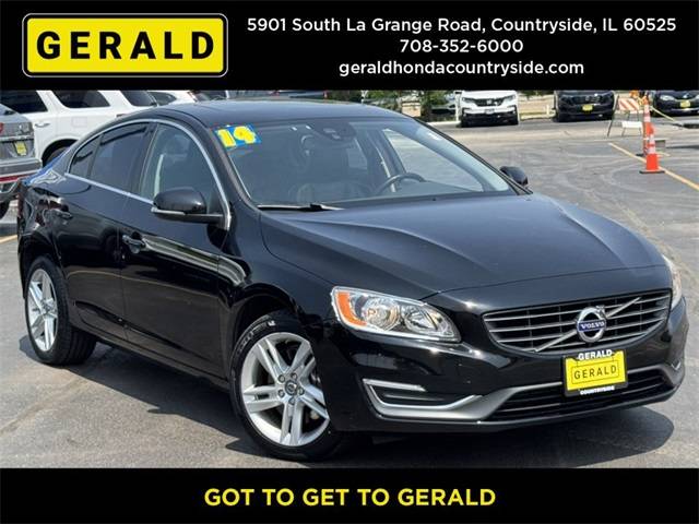 2014 Volvo S60 Premier — Sedan — 115,821 mi — Countryside, IL