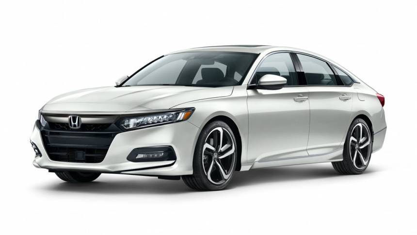 2020 Honda Accord Sport — Sedan — 53,857 mi — Countryside, IL