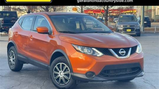 2017 Nissan Rogue Sport S — SUV — 49,642 mi — Countryside, IL
