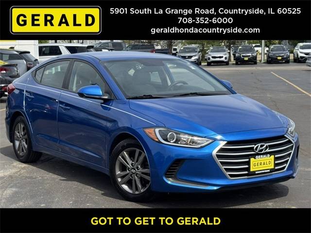 2017 Hyundai Elantra SE — Sedan — 88,740 mi — Countryside, IL