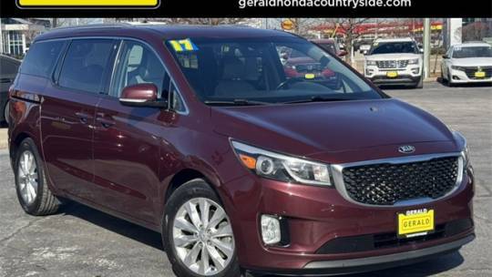 2017 Kia Sedona EX — Minivan — 96,972 mi — Countryside, IL