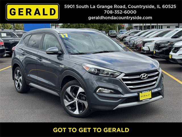 2017 Hyundai Tucson Sport — SUV — 53,560 mi — Countryside, IL