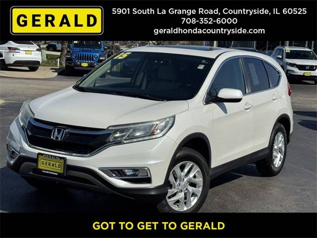 2015 Honda CR-V EX — SUV — 163,909 mi — Countryside, IL