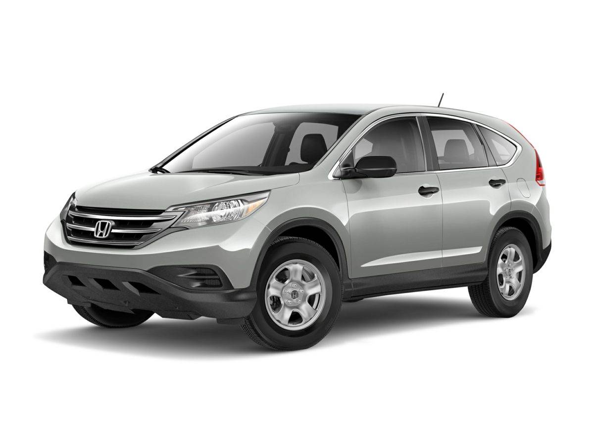 2012 Honda CR-V LX — SUV — 132,991 mi — Countryside, IL
