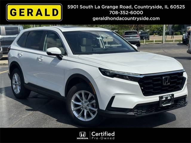 2024 Honda CR-V EX — SUV — 6,382 mi — Countryside, IL