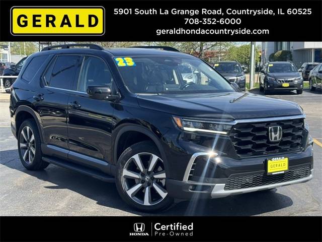 2023 Honda Pilot Touring — SUV — 24,132 mi — Countryside, IL