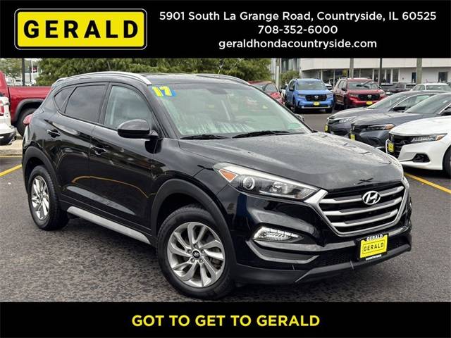 2017 Hyundai Tucson SE — SUV — 73,974 mi — Countryside, IL