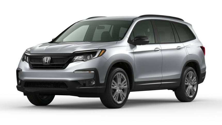 2022 Honda Pilot Sport — SUV — 6,833 mi — Countryside, IL