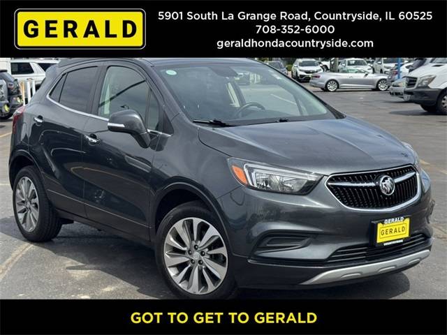 2017 Buick Encore Preferred — SUV — 69,548 mi — Countryside, IL