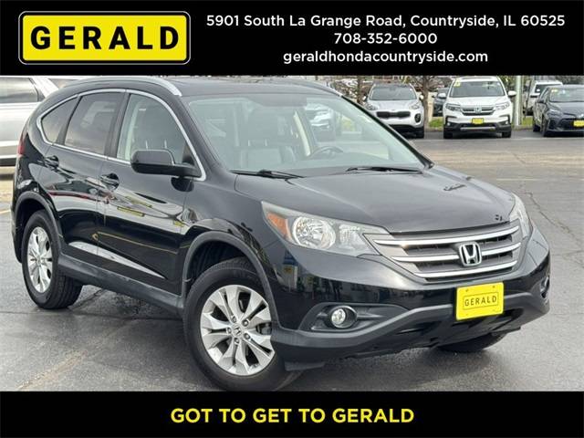 2013 Honda CR-V EX-L — SUV — 75,742 mi — Countryside, IL