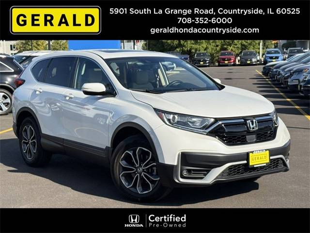 2022 Honda CR-V EX-L — SUV — 59,997 mi — Countryside, IL