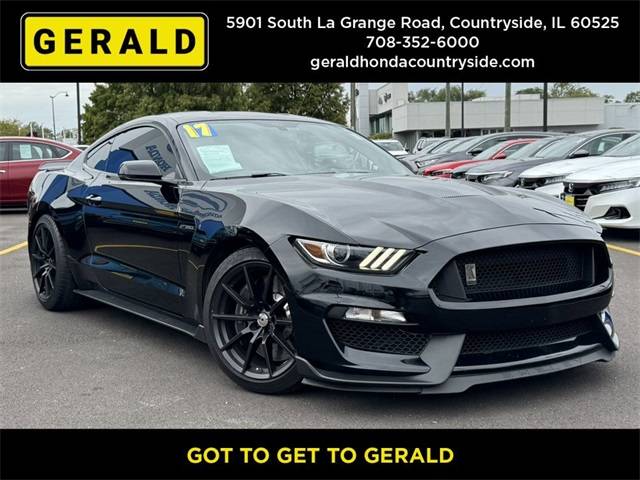 2017 Ford Mustang Shelby GT350 — Coupe — 41,436 mi — Countryside, IL