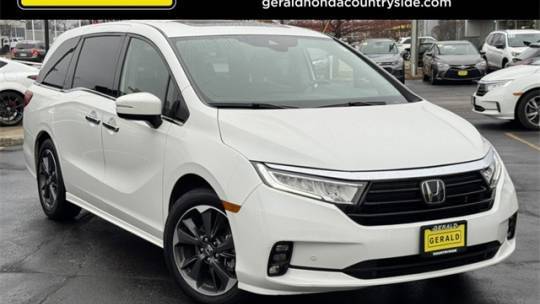 2023 Honda Odyssey Elite — Minivan — 16,029 mi — Countryside, IL