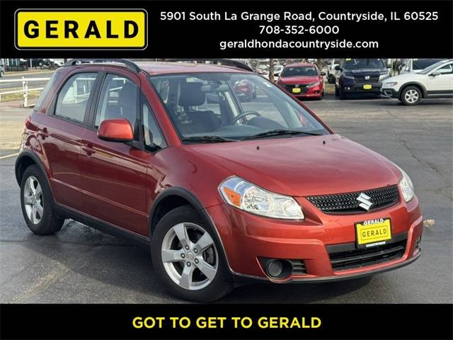 2012 Suzuki SX4