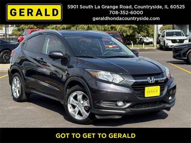 2016 Honda HR-V EX-L — SUV — 100,005 mi — Countryside, IL