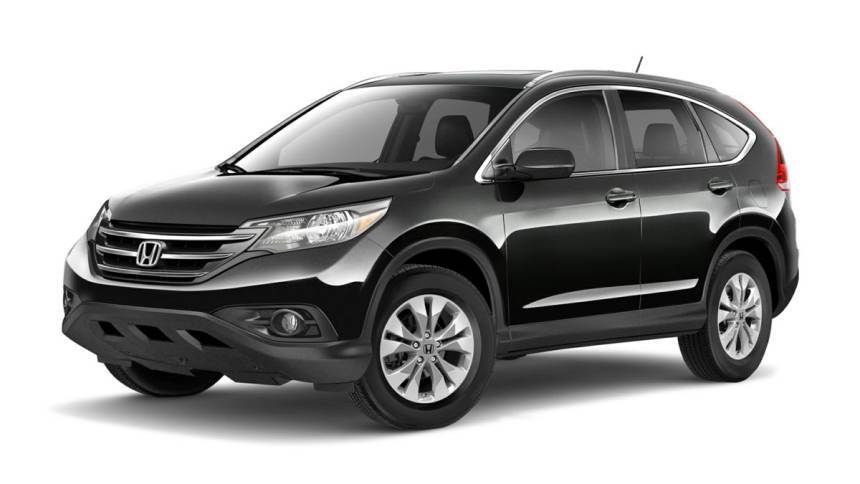 2012 Honda CR-V EX-L — SUV — 106,228 mi — Countryside, IL