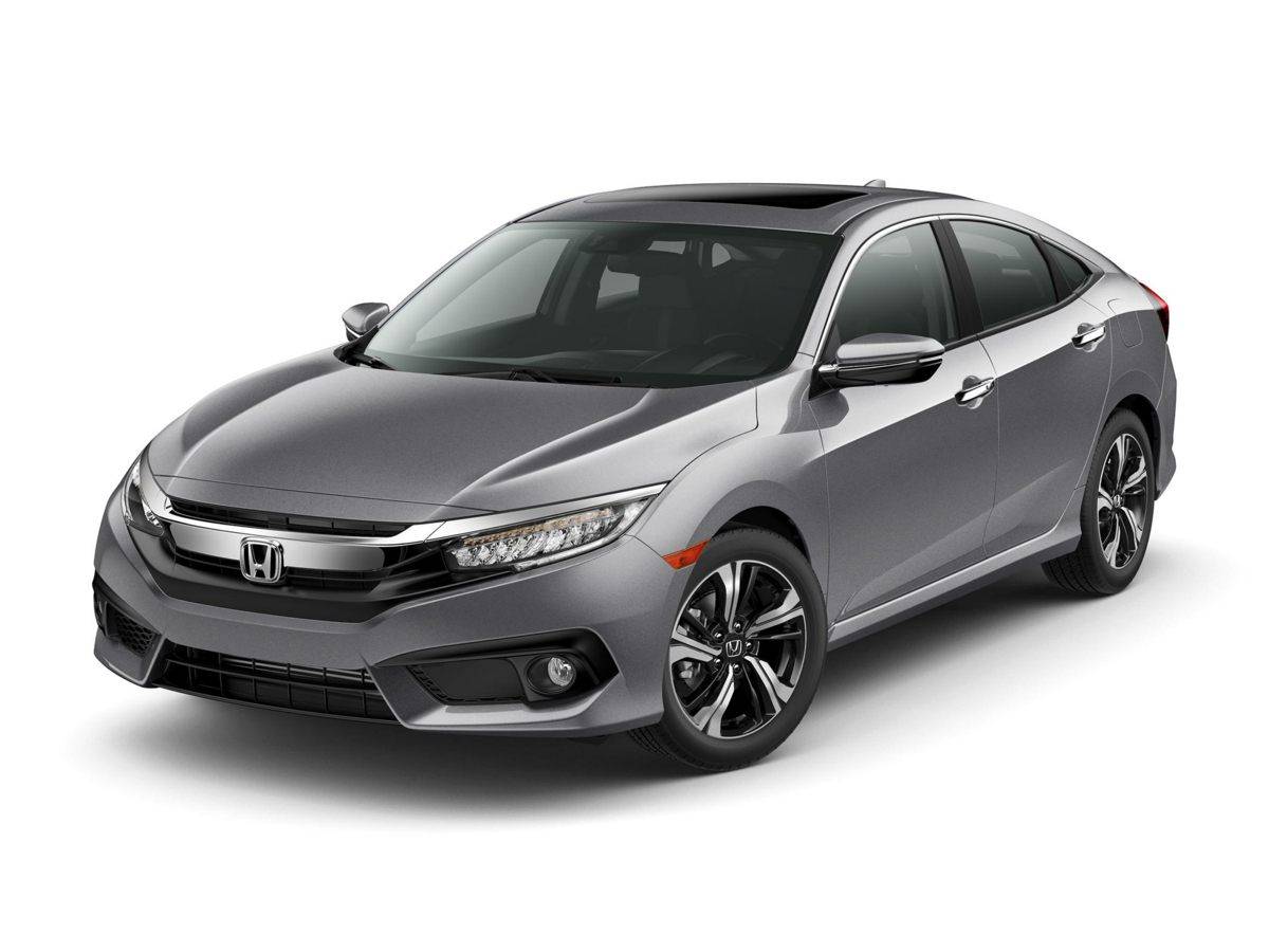 2016 Honda Civic Touring — Sedan — 66,361 mi — Countryside, IL